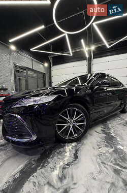 Седан Toyota Camry 2022 в Киеве Седан Toyota Camry 2022 в Киеве
