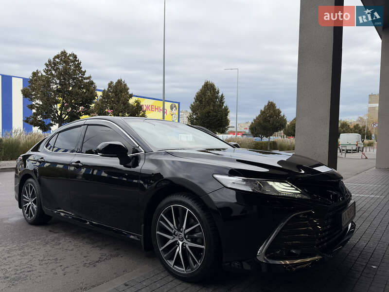 Седан Toyota Camry 2022 в Киеве фото 22 Седан Toyota Camry 2022 в Киеве