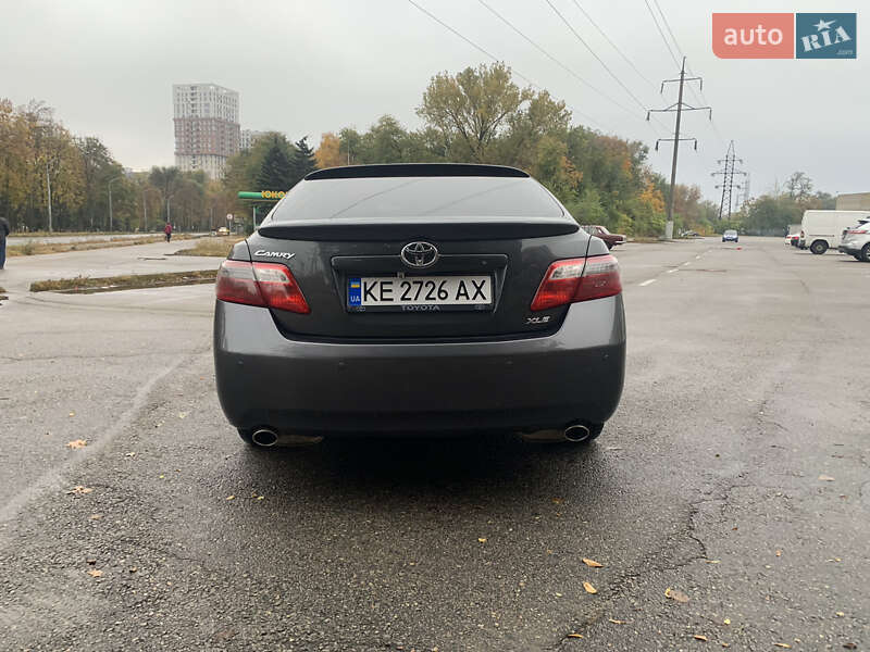 Седан Toyota Camry 2007 в Дніпрі фото 9 Седан Toyota Camry 2007 в Дніпрі