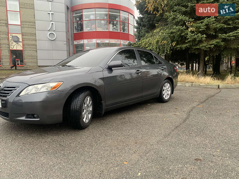 Седан Toyota Camry 2007 в Дніпрі фото 11 Седан Toyota Camry 2007 в Дніпрі