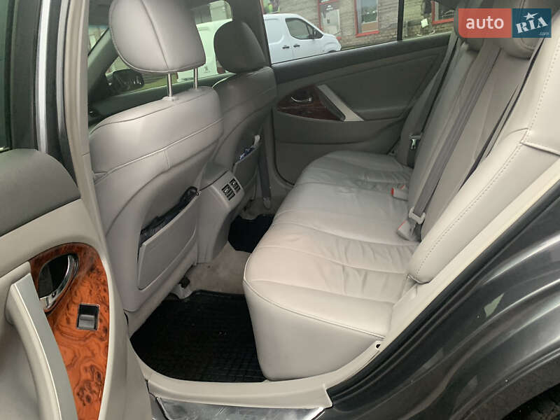 Седан Toyota Camry 2007 в Дніпрі фото 20 Седан Toyota Camry 2007 в Дніпрі