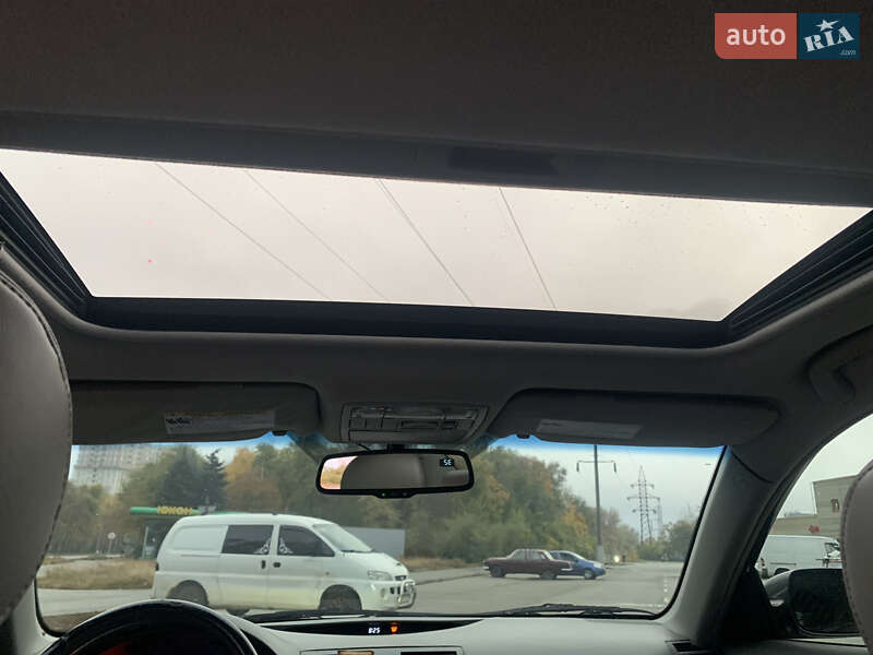 Седан Toyota Camry 2007 в Дніпрі фото 23 Седан Toyota Camry 2007 в Дніпрі