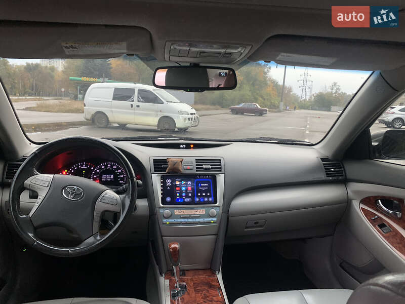 Седан Toyota Camry 2007 в Дніпрі фото 22 Седан Toyota Camry 2007 в Дніпрі