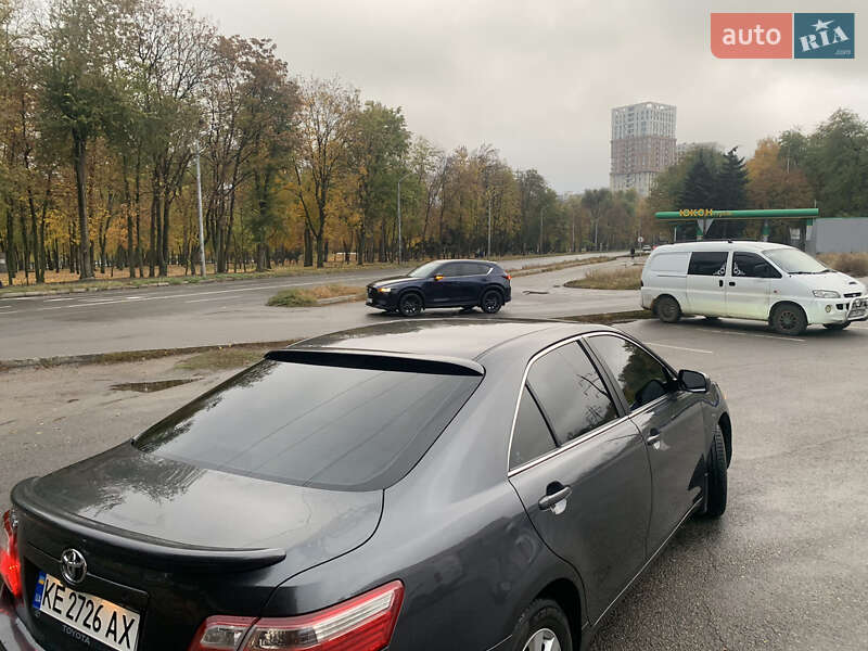 Седан Toyota Camry 2007 в Дніпрі фото 28 Седан Toyota Camry 2007 в Дніпрі
