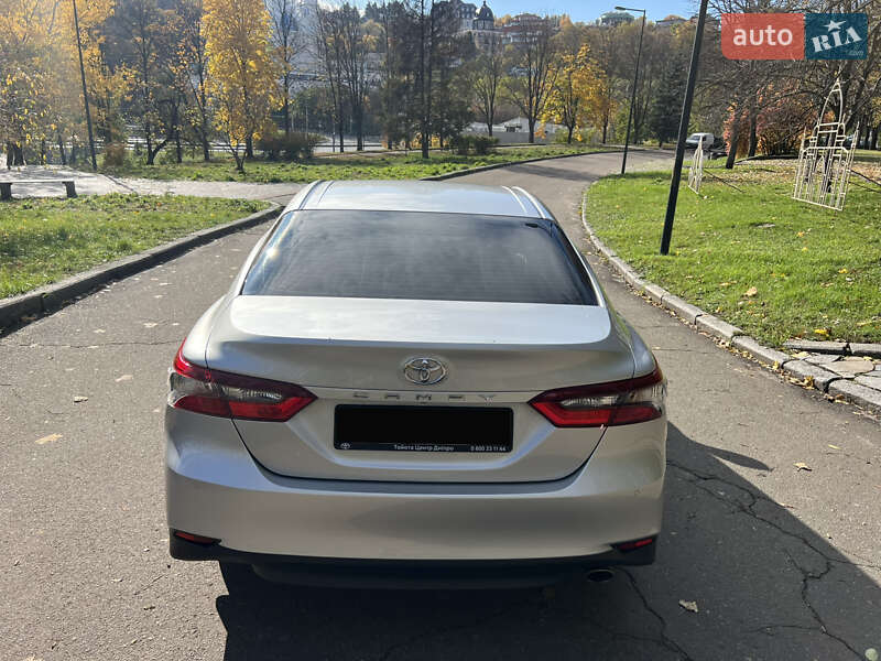 Седан Toyota Camry 2021 в Киеве фото 8 Седан Toyota Camry 2021 в Киеве