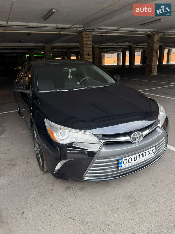 Седан Toyota Camry 2017 в Одессе фото 3 Седан Toyota Camry 2017 в Одессе