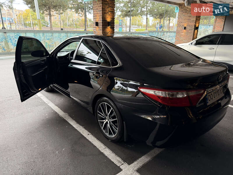 Седан Toyota Camry 2017 в Одессе фото 6 Седан Toyota Camry 2017 в Одессе