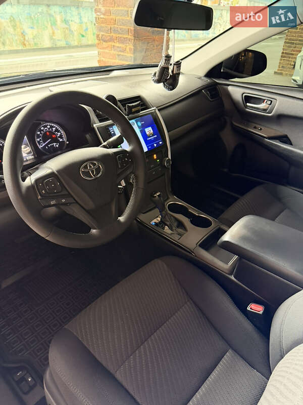 Седан Toyota Camry 2017 в Одессе фото 24 Седан Toyota Camry 2017 в Одессе
