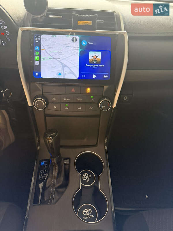 Седан Toyota Camry 2017 в Одессе фото 30 Седан Toyota Camry 2017 в Одессе