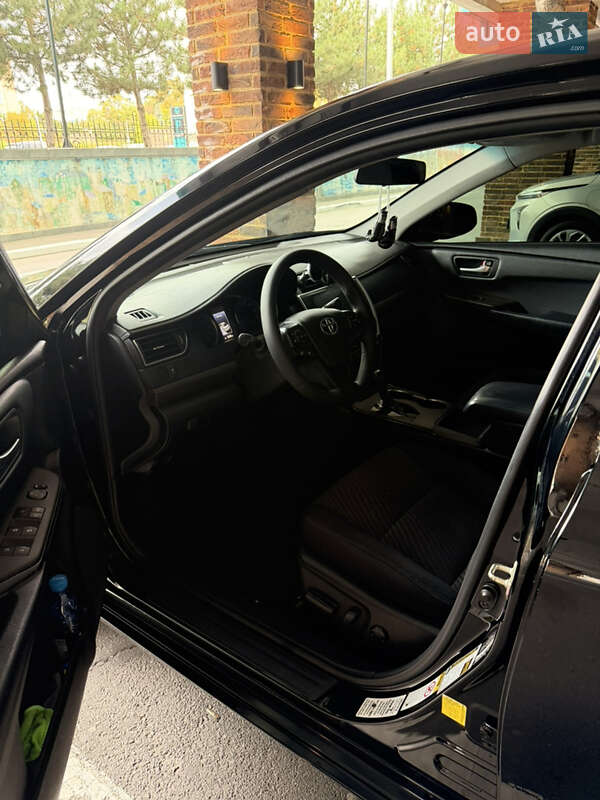 Седан Toyota Camry 2017 в Одессе фото 34 Седан Toyota Camry 2017 в Одессе