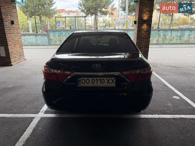 Седан Toyota Camry 2017 в Одессе фото 38 Седан Toyota Camry 2017 в Одессе