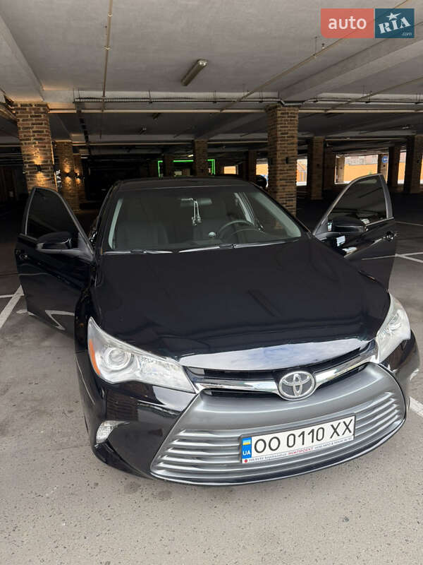 Седан Toyota Camry 2017 в Одессе фото 44 Седан Toyota Camry 2017 в Одессе