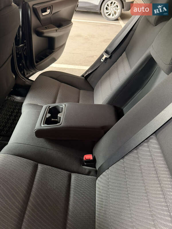Седан Toyota Camry 2017 в Одессе фото 62 Седан Toyota Camry 2017 в Одессе