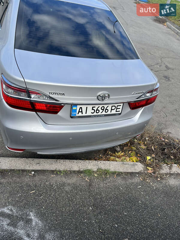 Седан Toyota Camry 2016 в Броварах фото 3 Седан Toyota Camry 2016 в Броварах