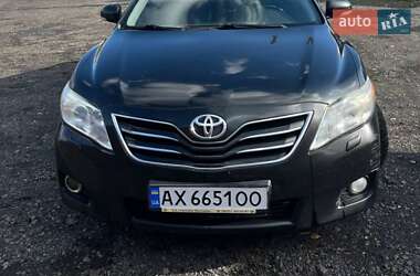 Седан Toyota Camry 2006 в Харкові