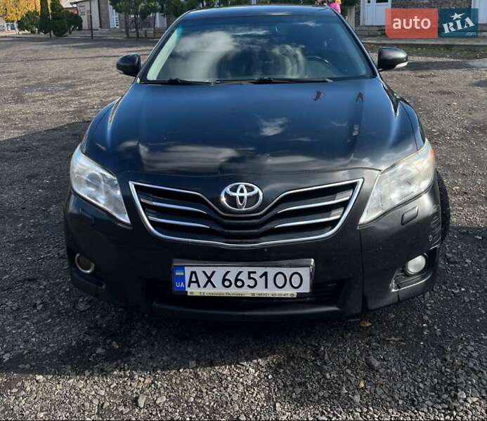 Toyota Camry 2006 Toyota Camry 2006