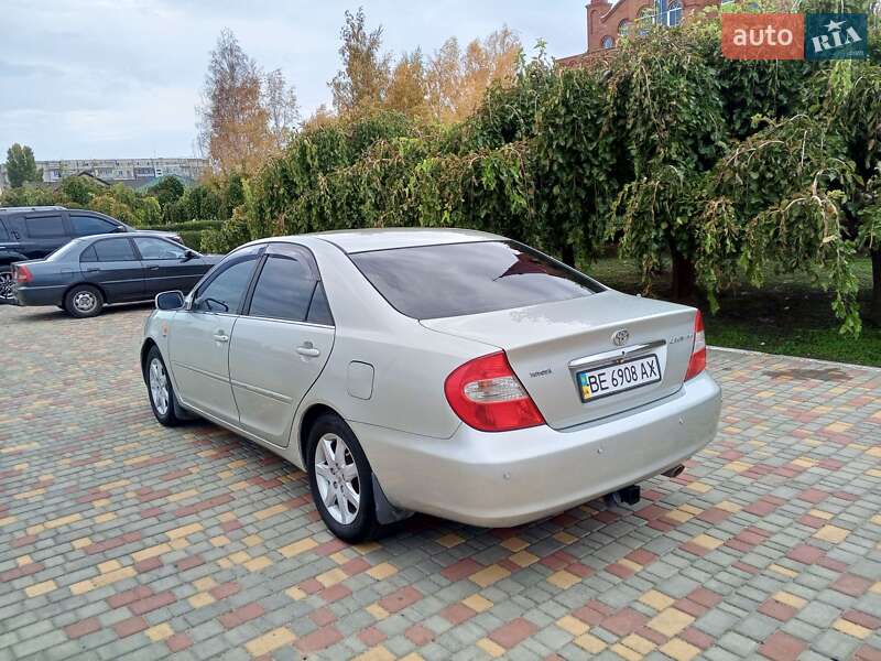 Седан Toyota Camry 2004 в Белгороде-Днестровском фото 2 Седан Toyota Camry 2004 в Белгороде-Днестровском