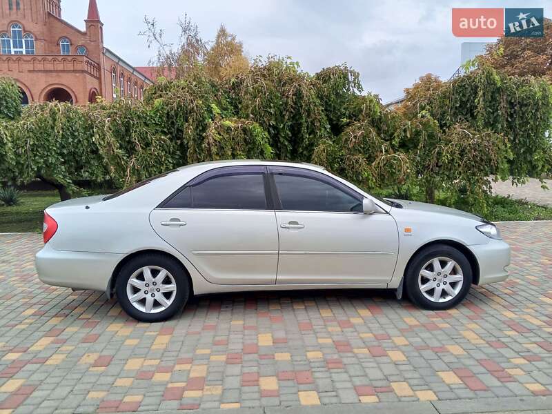 Седан Toyota Camry 2004 в Белгороде-Днестровском фото 11 Седан Toyota Camry 2004 в Белгороде-Днестровском