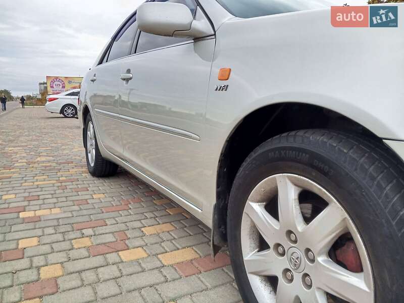 Седан Toyota Camry 2004 в Белгороде-Днестровском фото 16 Седан Toyota Camry 2004 в Белгороде-Днестровском