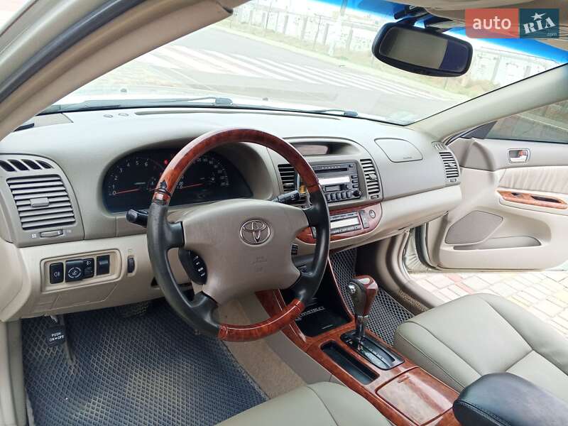 Седан Toyota Camry 2004 в Белгороде-Днестровском фото 26 Седан Toyota Camry 2004 в Белгороде-Днестровском