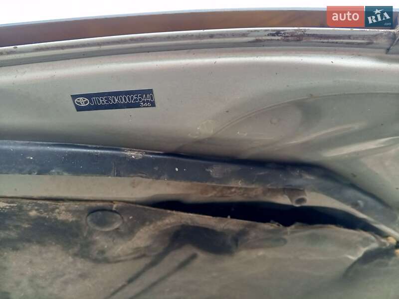 Седан Toyota Camry 2004 в Белгороде-Днестровском фото 39 Седан Toyota Camry 2004 в Белгороде-Днестровском