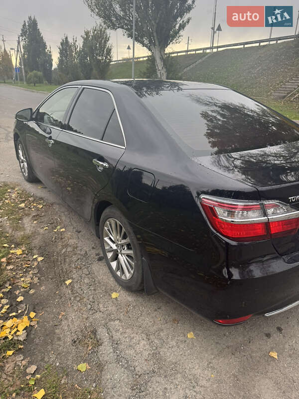 Седан Toyota Camry 2016 в Днепре фото 6 Седан Toyota Camry 2016 в Днепре
