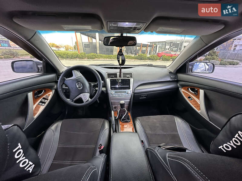 Седан Toyota Camry 2007 в Харькове фото 6 Седан Toyota Camry 2007 в Харькове