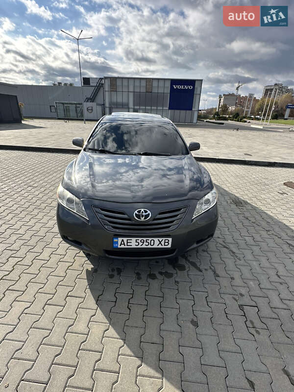 Седан Toyota Camry 2007 в Харькове фото 10 Седан Toyota Camry 2007 в Харькове