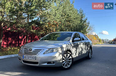 Седан Toyota Camry 2008 в Вінниці