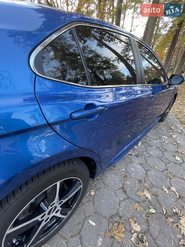 Седан Toyota Camry 2019 в Киеве фото 16 Седан Toyota Camry 2019 в Киеве