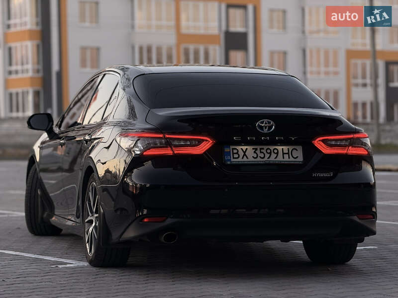 Седан Toyota Camry 2021 в Виннице фото 16 Седан Toyota Camry 2021 в Виннице