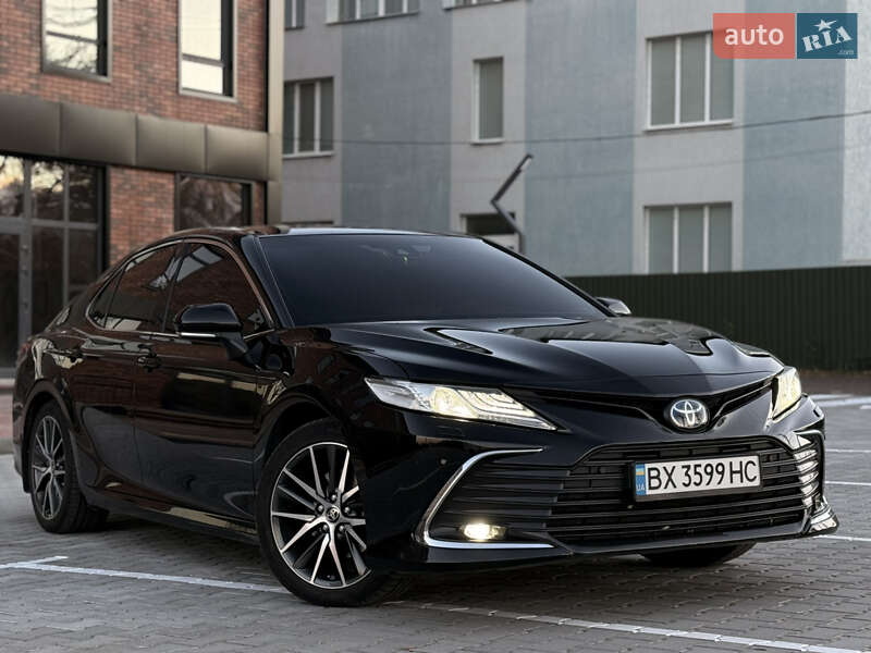 Седан Toyota Camry 2021 в Виннице фото 25 Седан Toyota Camry 2021 в Виннице