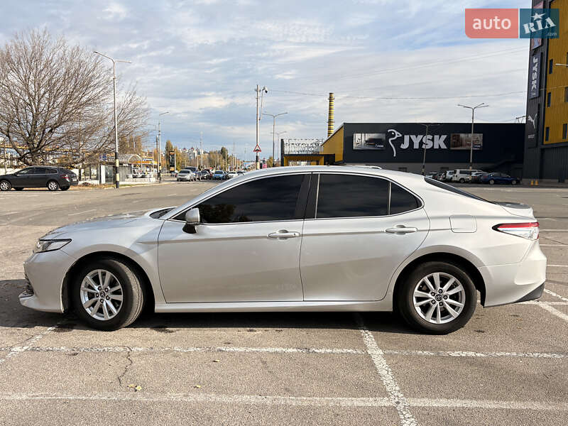 Седан Toyota Camry 2017 в Києві фото 8 Седан Toyota Camry 2017 в Києві