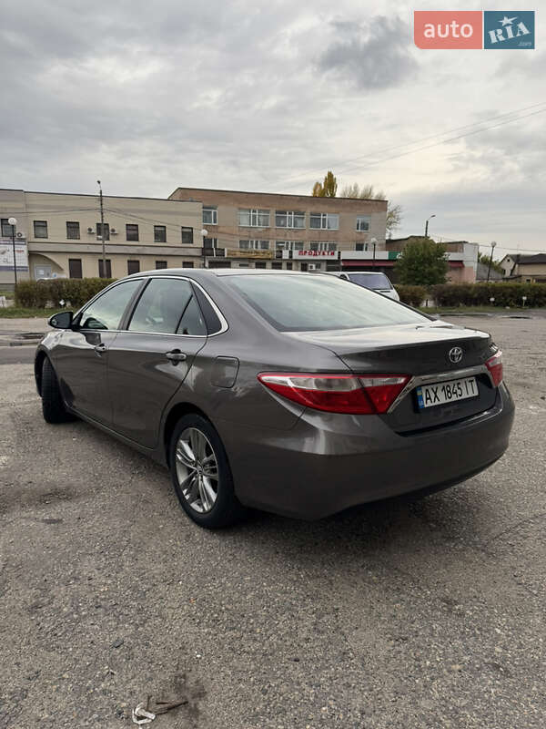 Седан Toyota Camry 2015 в Харькове фото 9 Седан Toyota Camry 2015 в Харькове