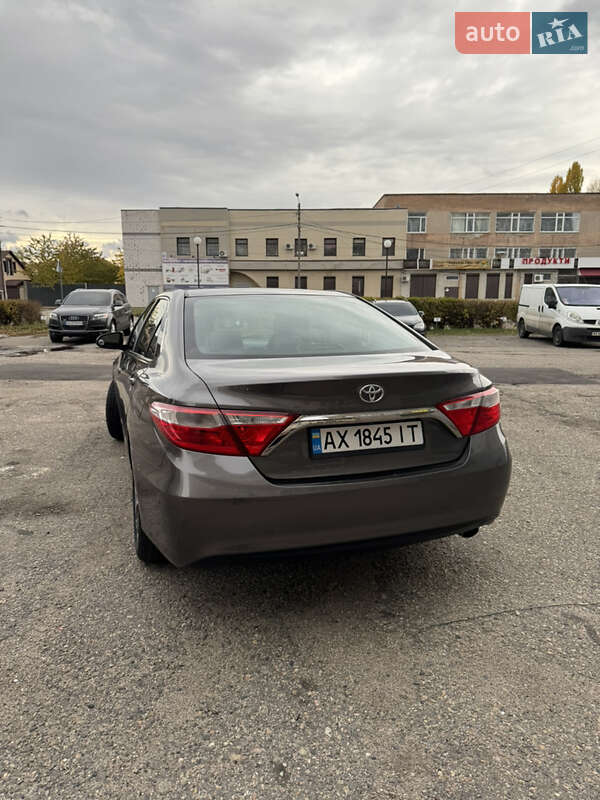 Седан Toyota Camry 2015 в Харькове фото 13 Седан Toyota Camry 2015 в Харькове