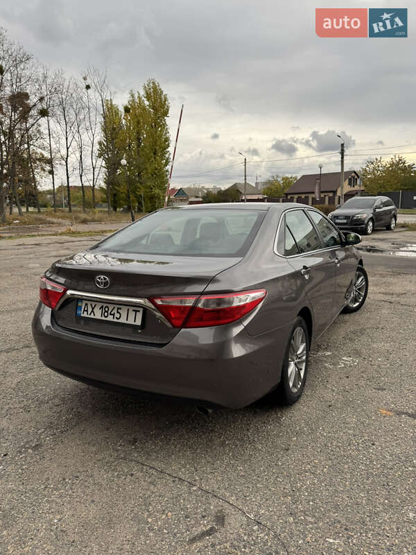 Седан Toyota Camry 2015 в Харькове фото 15 Седан Toyota Camry 2015 в Харькове
