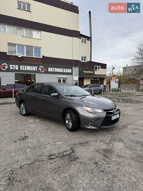 Седан Toyota Camry 2015 в Харькове фото 22 Седан Toyota Camry 2015 в Харькове
