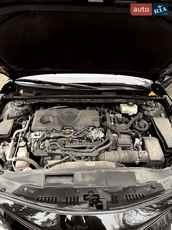 Седан Toyota Camry 2023 в Киеве фото 35 Седан Toyota Camry 2023 в Киеве