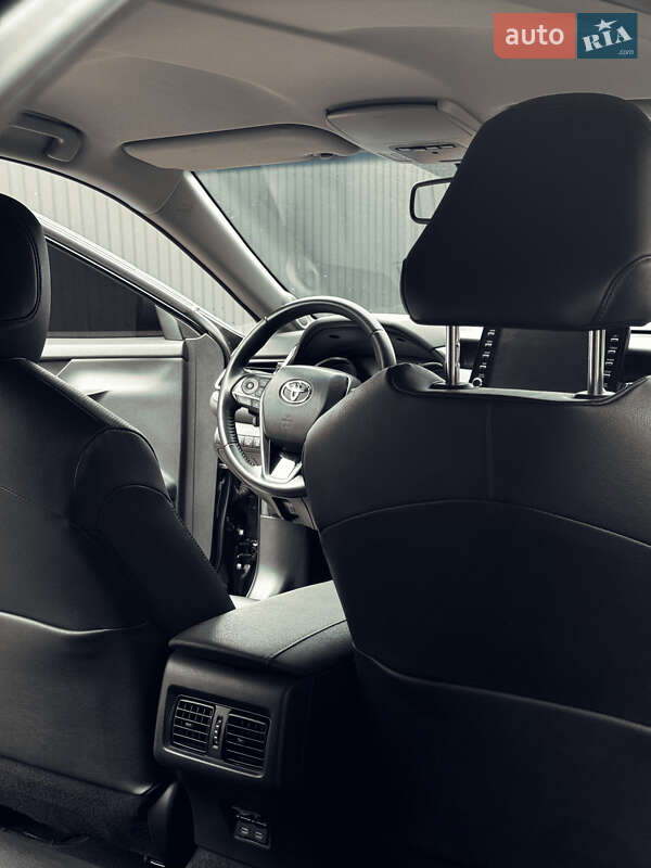 Седан Toyota Camry 2023 в Киеве фото 45 Седан Toyota Camry 2023 в Киеве