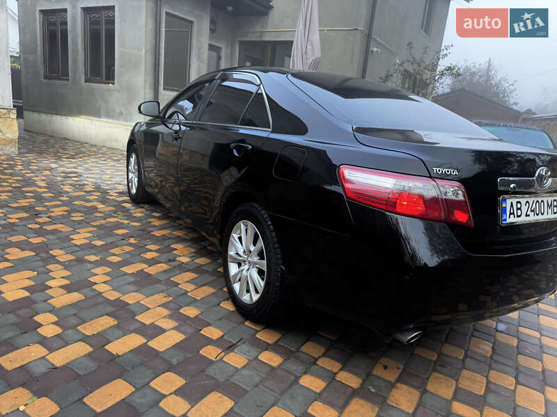 Седан Toyota Camry 2009 в Могилев-Подольске