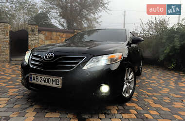 Седан Toyota Camry 2009 в Могилів-Подільському