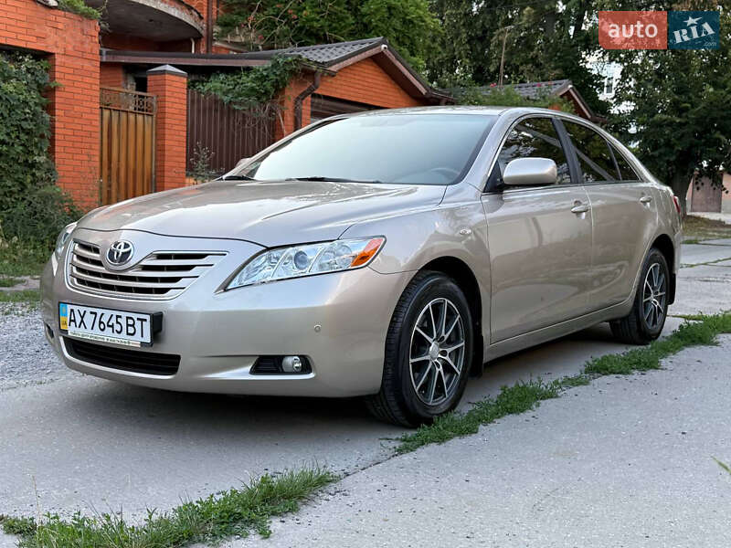 Седан Toyota Camry 2008 в Харькове фото 4 Седан Toyota Camry 2008 в Харькове