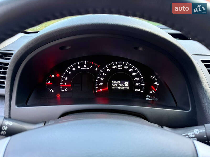 Седан Toyota Camry 2008 в Харькове фото 62 Седан Toyota Camry 2008 в Харькове