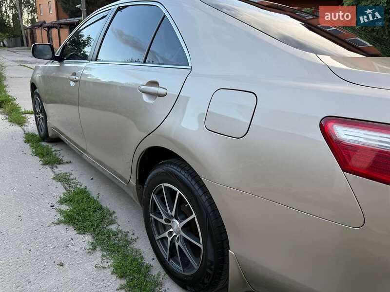 Седан Toyota Camry 2008 в Харькове фото 69 Седан Toyota Camry 2008 в Харькове