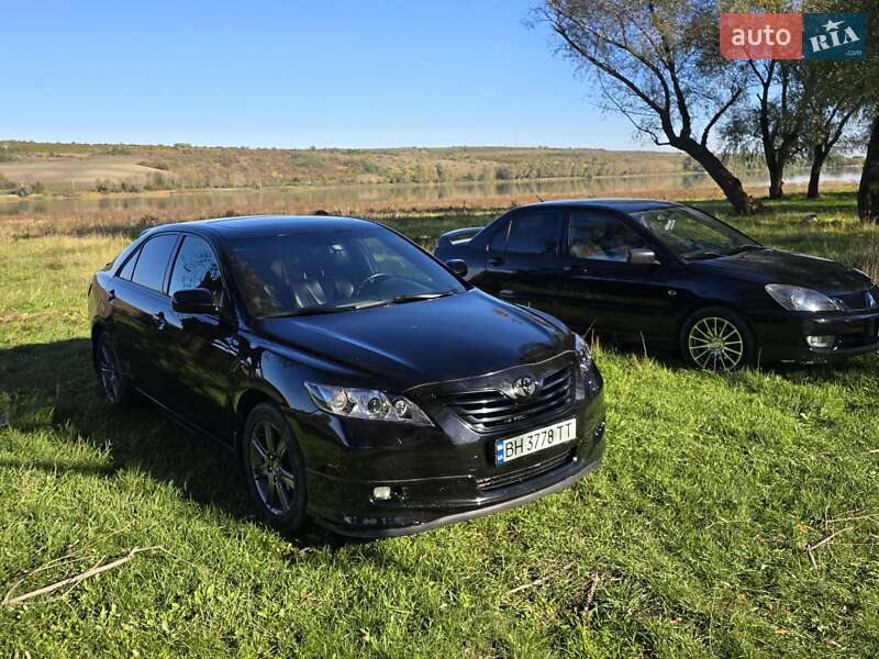 Седан Toyota Camry 2008 в Одессе фото 8 Седан Toyota Camry 2008 в Одессе