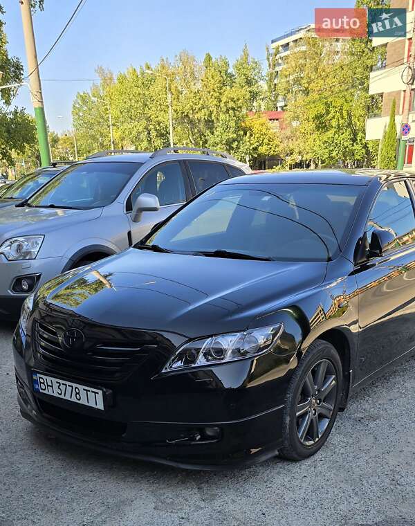 Седан Toyota Camry 2008 в Одессе фото Седан Toyota Camry 2008 в Одессе