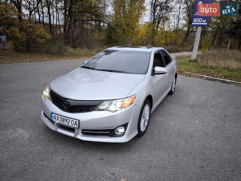 Седан Toyota Camry 2012 в Харькове фото 2 Седан Toyota Camry 2012 в Харькове