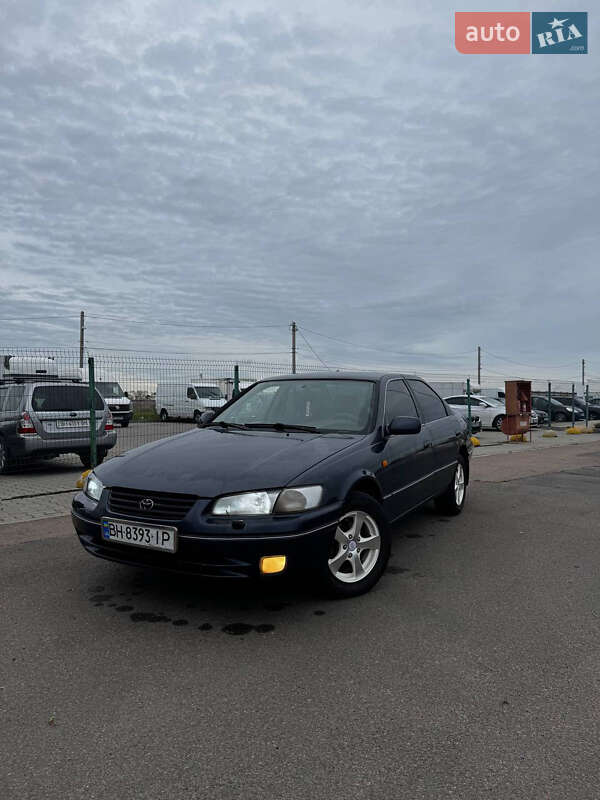 Toyota Camry 1997 Toyota Camry 1997