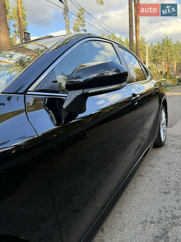 Седан Toyota Camry 2018 в Буче фото 5 Седан Toyota Camry 2018 в Буче