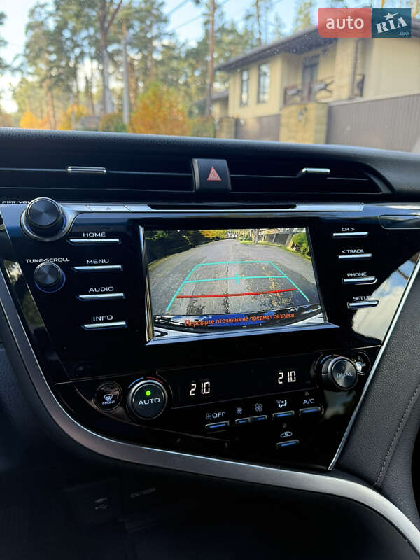 Седан Toyota Camry 2018 в Буче фото 11 Седан Toyota Camry 2018 в Буче